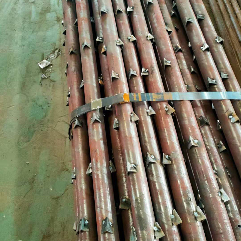 汉滨土钉小导管