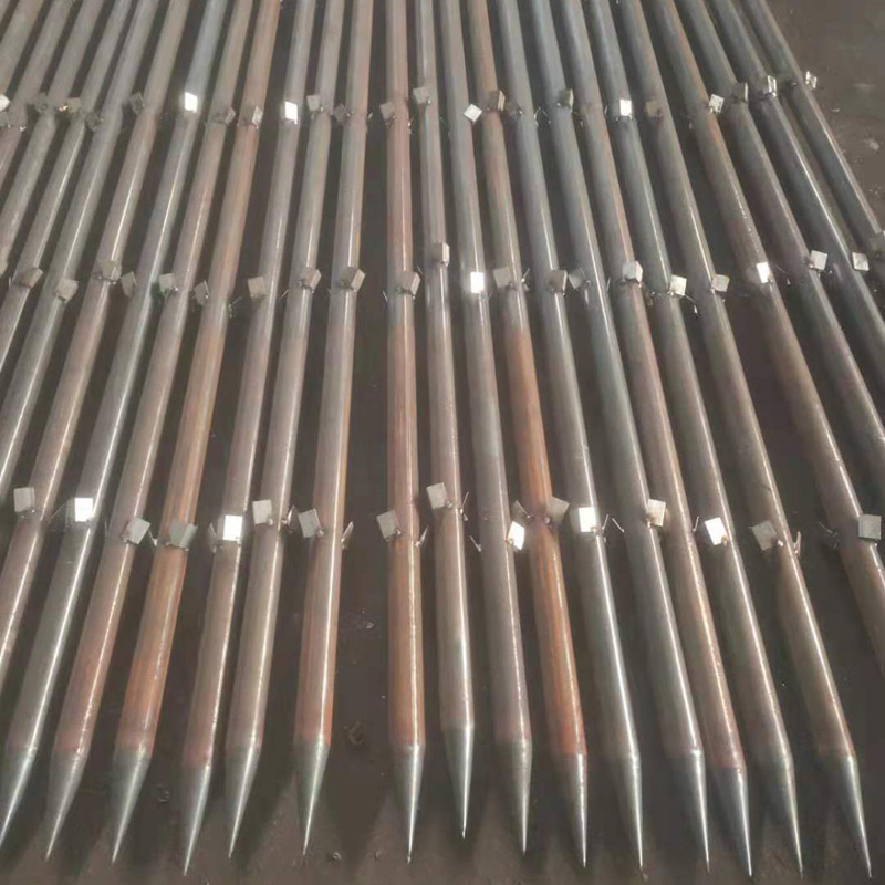 汉滨土钉小导管
