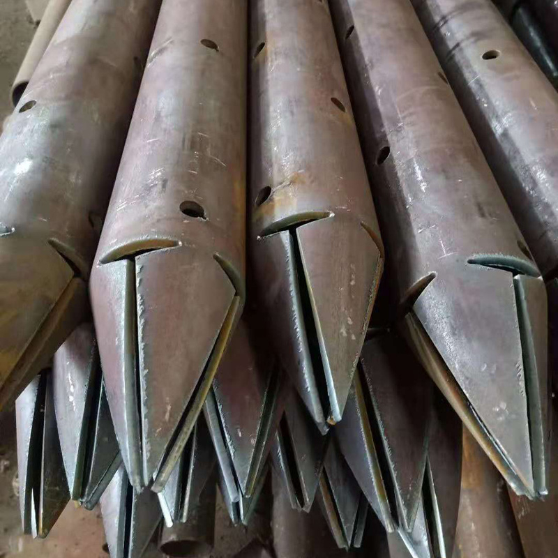汉滨预埋注浆管